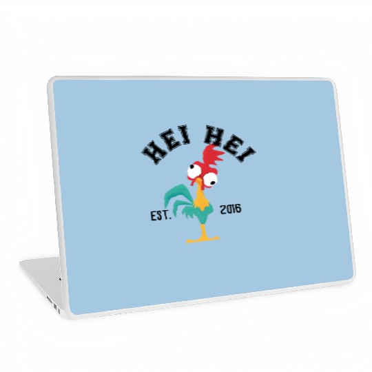 Hei Hei Laptop Skins, Disney Hei Hei Laptop Skins, Disney Rooster Laptop Skins