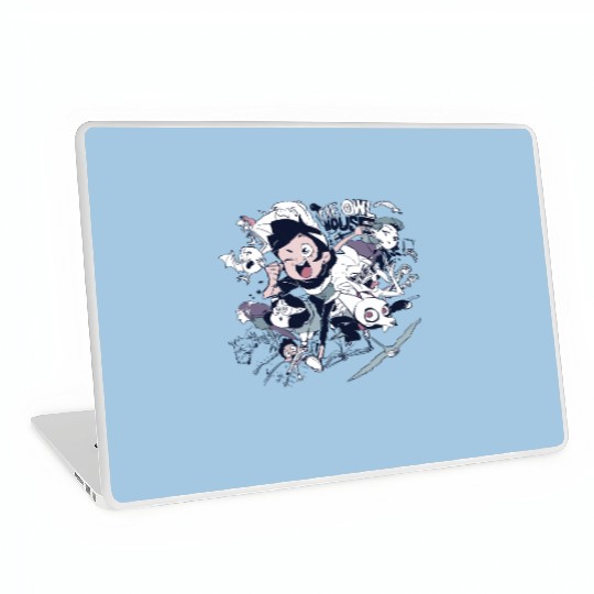 The Owl House  Laptop Skins, Disney The Owl House Laptop Skins