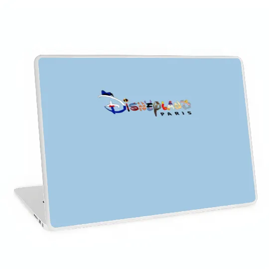 Disney Paris Laptop Skins, Cute Disney Paris Laptop Skins, Disneyland Paris Laptop Skins
