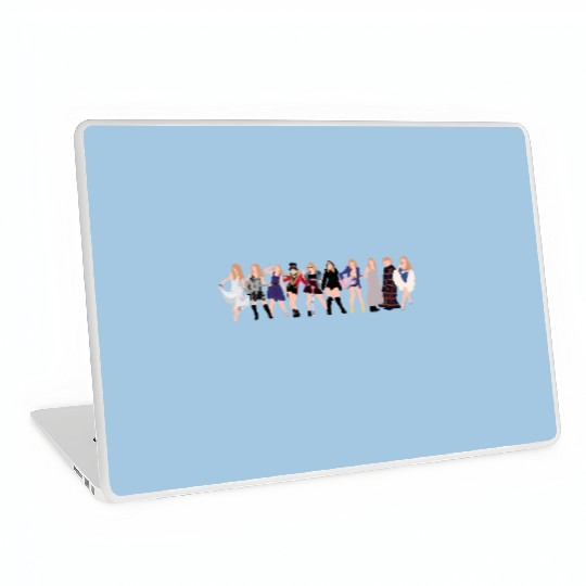 Tay.lor S.wi.ft ERA's Tour Reading Laptop Skins