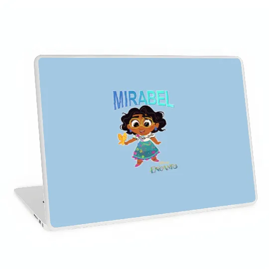 Disney Mirabel Encanto Laptop Skins, Mirabel Encanto Laptop Skins