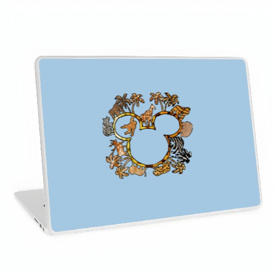 Disney Animal Kingdom Laptop Skins, Disney Safari Laptop Skins