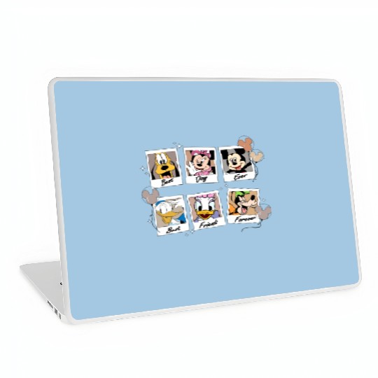Disney Toy Story Laptop Skins, Best Day Ever, Best Friend Forever,
