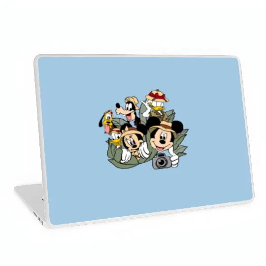 Disney Animal Kingdom  Laptop Skins, Animal Kingdom Animal Kingdom Family