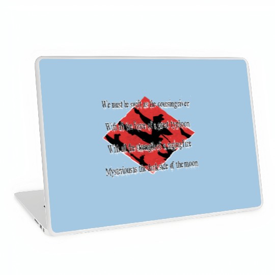 I'll Make A Man Out of You - Mulan Disney - Laptop Skins