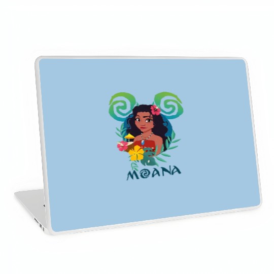 Disney Moana Laptop Skins