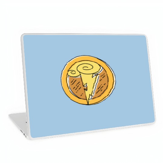 Hercules medal - Disney - Laptop Skins
