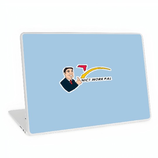 Nice Workpal - Disneyland - Laptop Skins