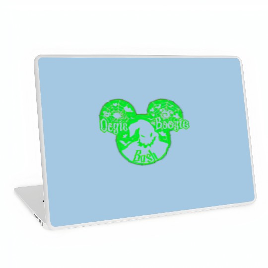 Disney Oogie Boogie Bash Laptop Skins, Disney Halloween Laptop Skins, Oogie Boogie Man Laptop Skins, Nightmare Before Christmas Laptop Skins
