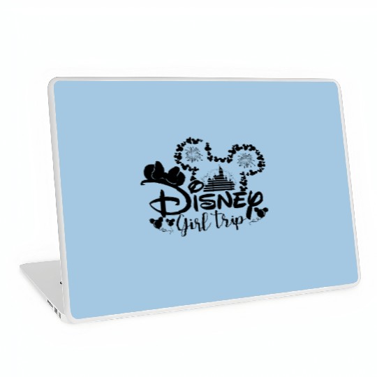Disney Girls Trip Laptop Skins, Disney Girls Squad Laptop Skins, Disney World Laptop Skins, Disney Trip Laptop Skins