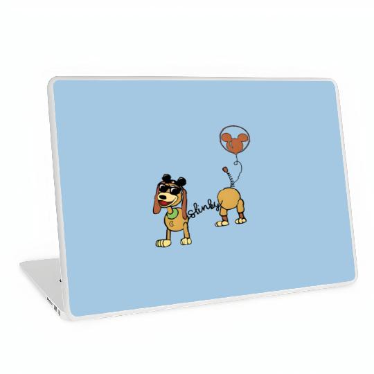 Slinky Dog Laptop Skins, Slinky T.oy S.tory Laptop Skins, T.oy S.tory Laptop Skins, Disney Balloon Laptop Skins