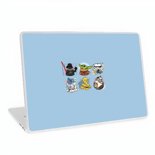 Star Wars Laptop Skins, Disney Laptop Skins, Star Wars Characters Laptop Skins