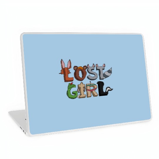 Peter Pan Laptop Skins, Lost Girl Laptop Skins, Disneyland Laptop Skins