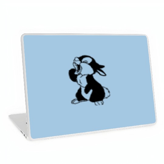 Disney Bambi Thumper Left Chest Laptop Skins