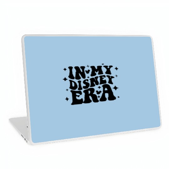 In My Disney Era Laptop Skins,  Disney Laptop Skins, Disney World Crewneck, Disney Laptop Skins, Disney Family, Disney Eras Tour Laptop Skins
