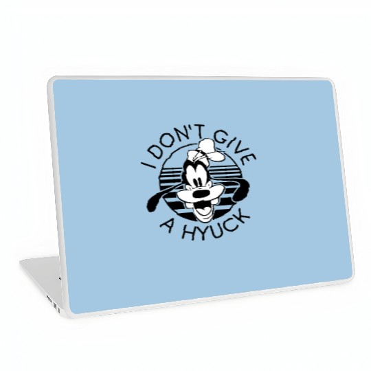Goofy I Don't Give A Hyuck Laptop Skins, Goofy Laptop Skins, Disney World Laptop Skins, Matching Disney Laptop Skins