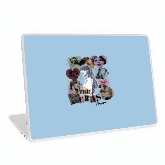Discover Taylor The Eras Tour Laptop Skins