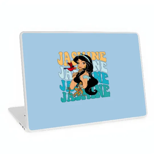 Princess Jasmine Laptop Skins,Jasmine Laptop Skins, Disney Princess Jasmine, Magic Kingdom