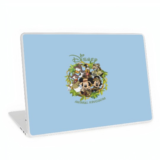 Disney Animal Kingdom Laptop Skins, Disney Family Vacation, Disney Safari Laptop Skins