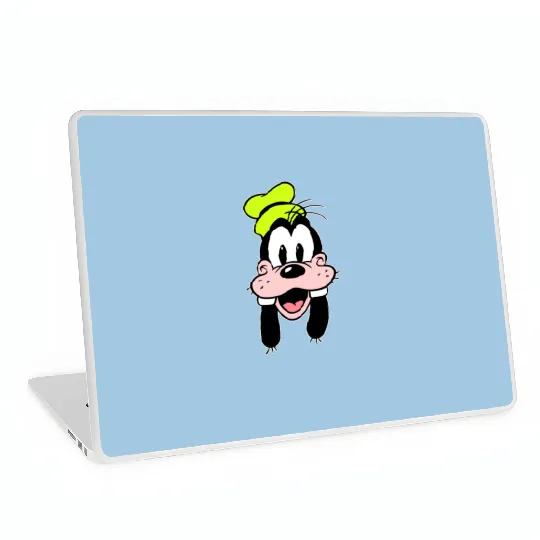 Disney Goofy Laptop Skins, Disney Laptop Skins, Cute Goofy Laptop Skins, Goofy Gift Laptop Skins
