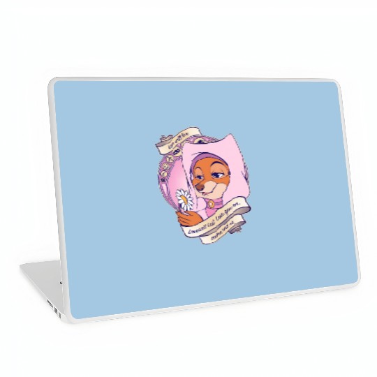 Lady Marian Laptop Skins, Laptop Skins, Oo de lally Laptop Skins, Disneyworld, Disneyland Laptop Skins, Maid Marian Laptop Skins, Disney Women Laptop Skins