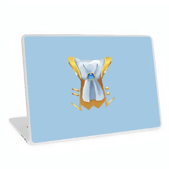 Disney Beauty And The Beast Coat Costume Halloween Laptop Skins