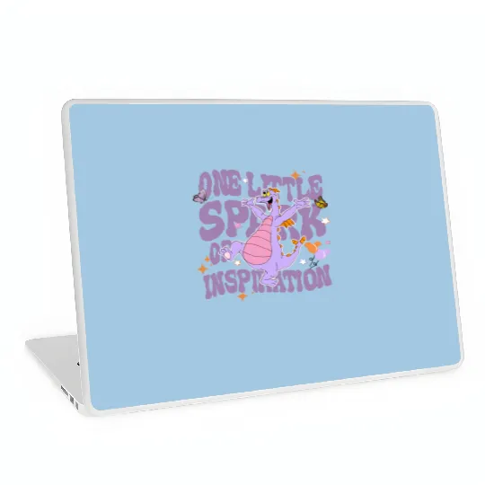Disney Figment Laptop Skins, Figment Laptop Skins