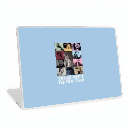 TTPD Eras Tour Laptop Skins, The Tortured Poets Department Laptop Skins, TTPD New Album, Eras Tour Concert Laptop Skins