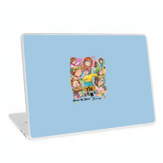 Junie B. Jones Eras Tour Laptop Skins, Junie B. Jones
