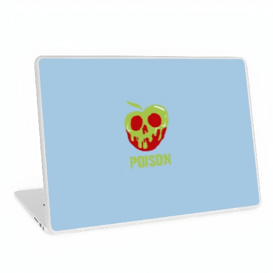 Ralph Breaks the Internet Laptop Skins, Poison Laptop Skins, Disney Princess Snow White Laptop Skins