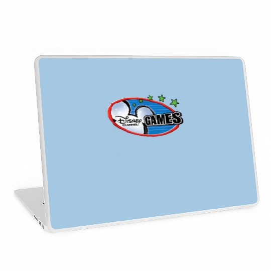 Disney Channel Games Logo Laptop Skins, Mickey Disney Gamer Laptop Skins, Disneyland Epcot Laptop Skins, Gamer Kids Laptop Skins