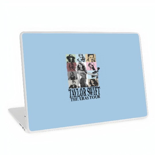 Discover Taylor Laptop Skins, Taylor version Laptop Skins, The Eras Tour Laptop Skins