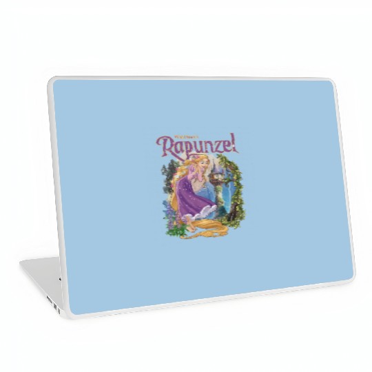 Disney Rapunzel Laptop Skins, Rapunzel Laptop Skins, Disney Tangled Laptop Skins