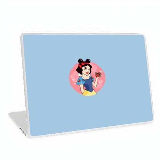 Snow White Laptop Skins, Princess Snow White Laptop Skins, Disney Princess Laptop Skins