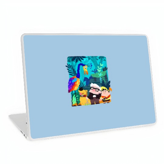 Disney Up Laptop Skins, Disney Pixar Adventure Is Out There Matching