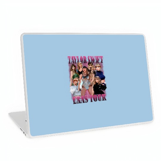 Discover Taylor Eras Tour Laptop Skins