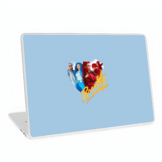 Disney Descendants 4 The Rise Of Red Royalty Laptop Skins