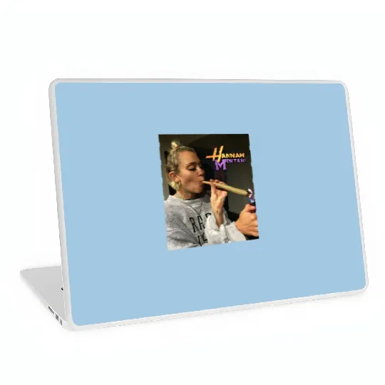 Vintage Hannah Montana Laptop Skins, Hannah Montana Fan Laptop Skins, Disney Laptop Skins