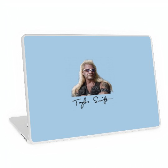 Discover Bounty Taylor lover Swift Dog Hunter - Taylor Classic Laptop Skins
