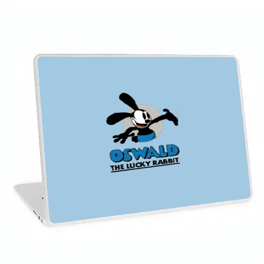 Disneyy Oswald the Lucky Rabbit Laptop Skins