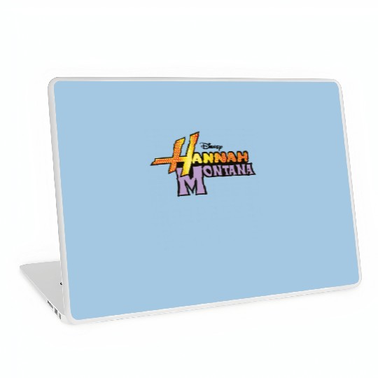 Hannah Montana Laptop Skins, Disney Hannah Montana Laptop Skins, Hannah Montana Gifts