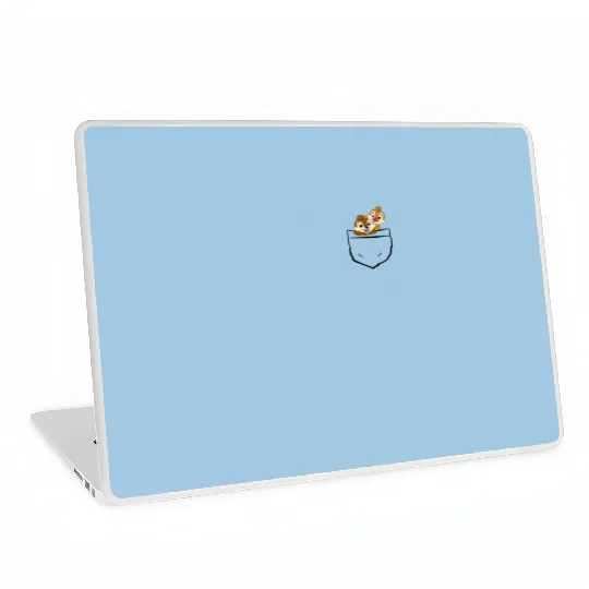 Disney Chip and Dale Laptop Skins, Double Trouble Laptop Skins, Disney Trip Laptop Skins, Chip n' Dale Laptop Skins
