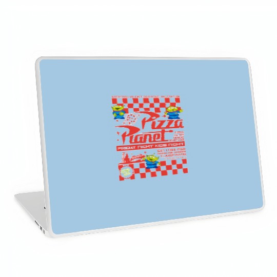 Pizza Planet Toy Story Disney Laptop Skins, Toy Story Laptop Skins,