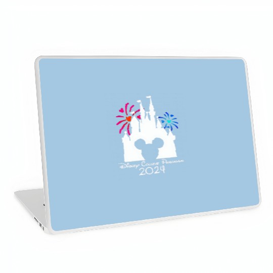 Disney College Program 2024 Crew Neck Laptop Skins