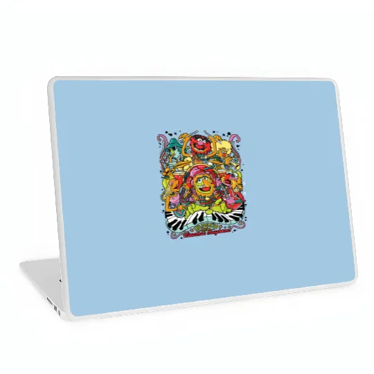 Disney Muppets Laptop Skins, The Muppets Laptop Skins