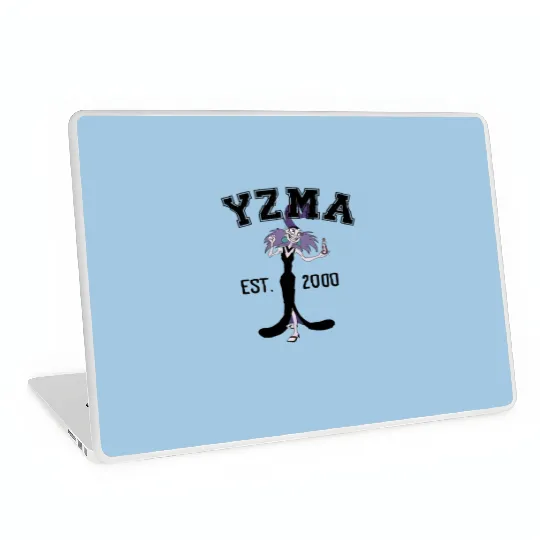 Yzma Laptop Skins, Yzma Poison Laptop Skins, Disney Yazma Laptop Skins, , Disney Villain Laptop Skins, Emperor's New Groove Yzma Laptop Skins