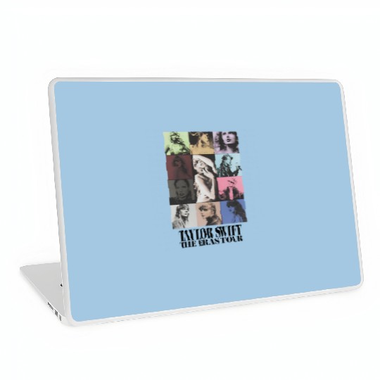 Eras tour Laptop Skins | Tortured Poets new edition