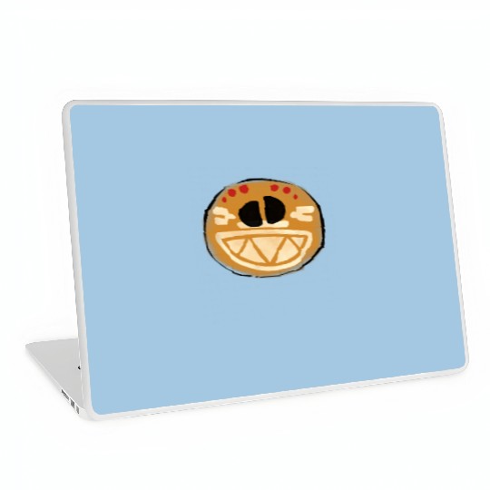 Disney Moana Kakamora Pirate Villain Big Face Costume Laptop Skins