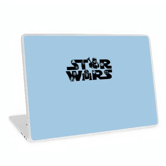 Star wars Laptop Skins,star wars Laptop Skins, star wars gift, disney trooper galaxy, disney world, darth vader, star wars gift, star wars planets simple