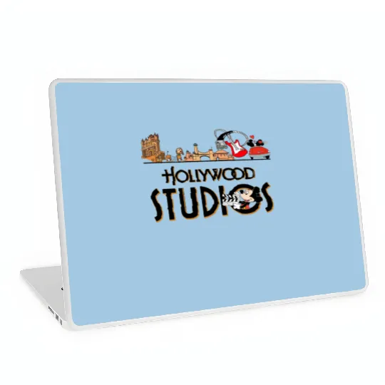 Disney Hollywood Studios Laptop Skins